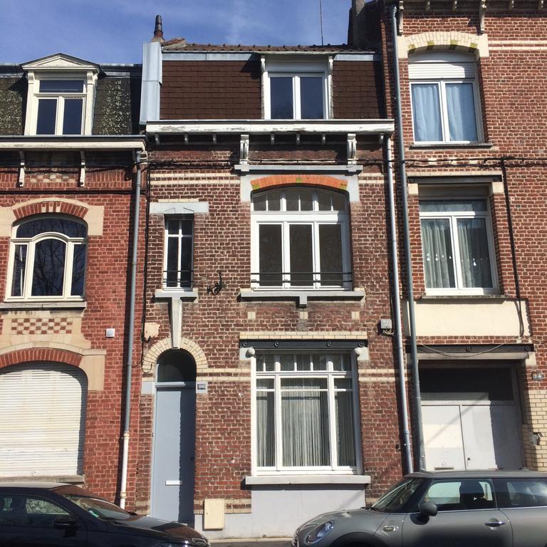 Deffrennes Apartamento Lila Exterior foto